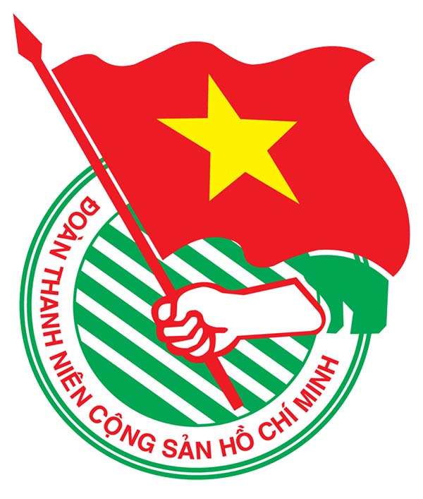 logo đoàn vector