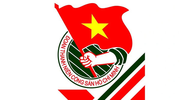 vector logo đoàn thanh niên png