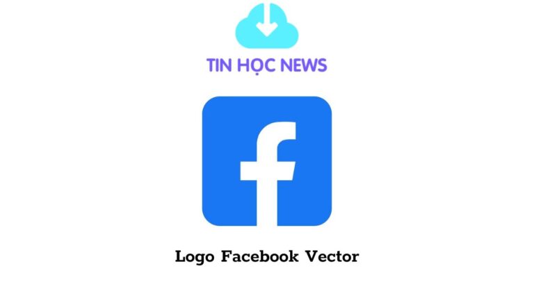 logo facebook vector