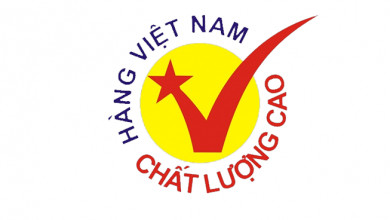 logo hàng việt nam chất lượng cao vector