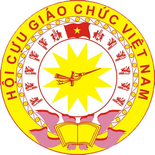 logo hội cựu giáo chức việt nam vector