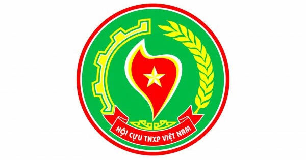 logo hội cựu thanh niên xung phong việt nam