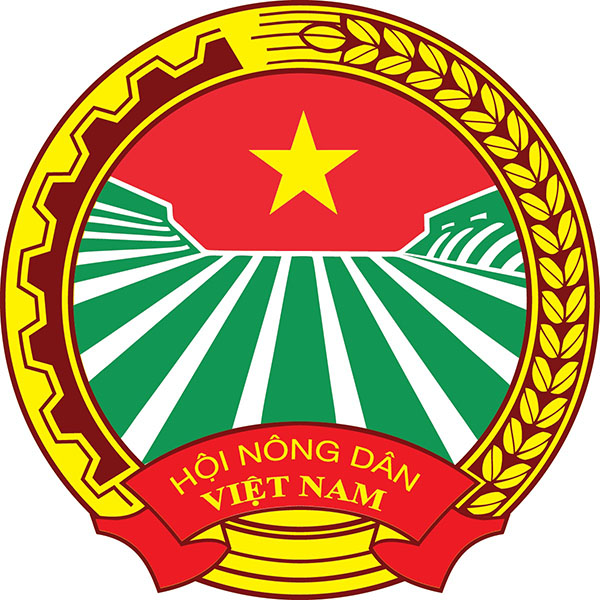 logo hội nông dân việt nam