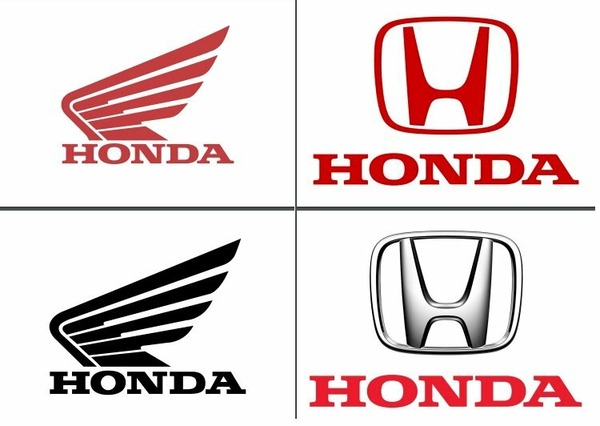 logo honda vector