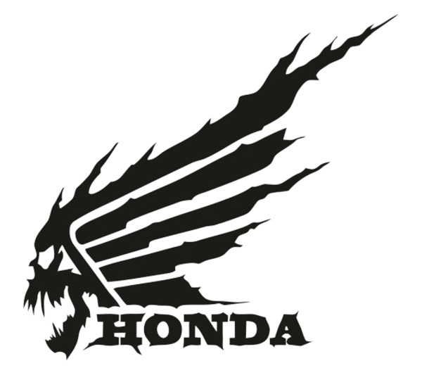 logo honda vector