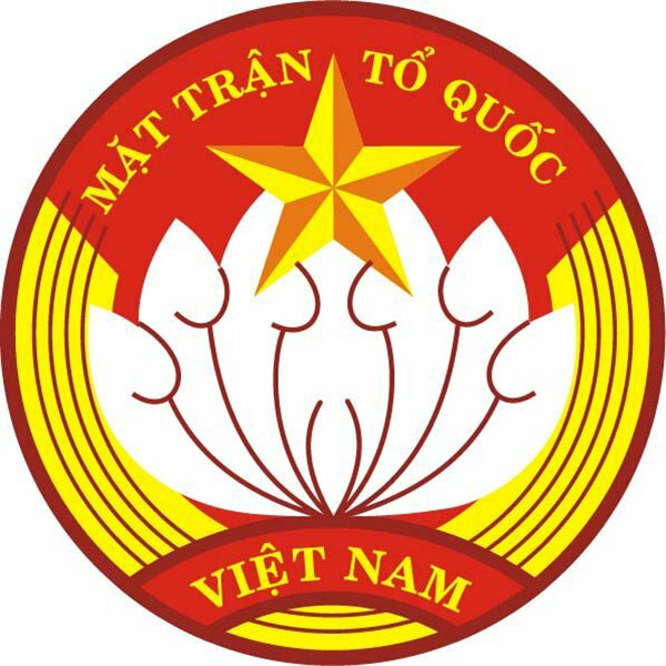 logo mặt trận tổ quốc việt nam png