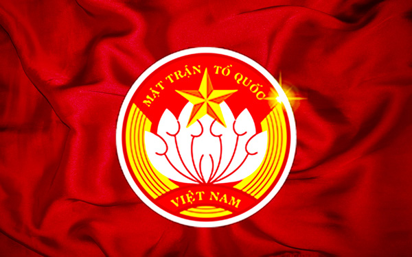 logo mặt trận tổ quốc cdr