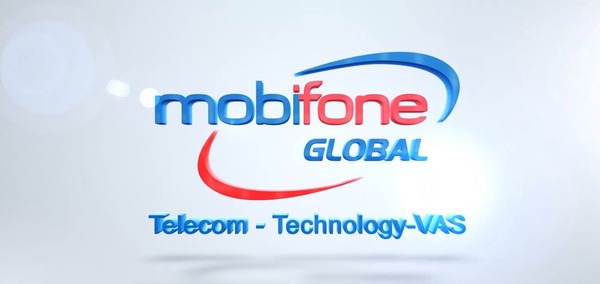 logo mobifone vector