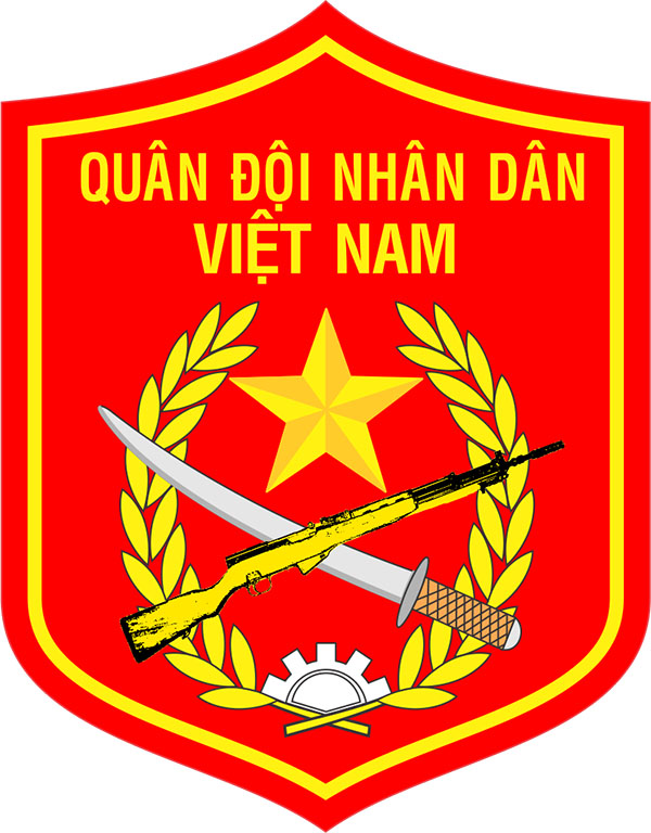 logo quan doi nhan dan viet nam vector 2