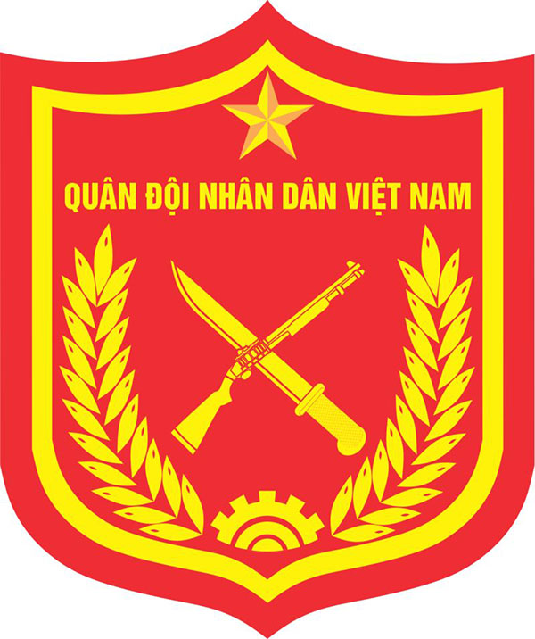 logo quan doi nhan dan viet nam vector 5