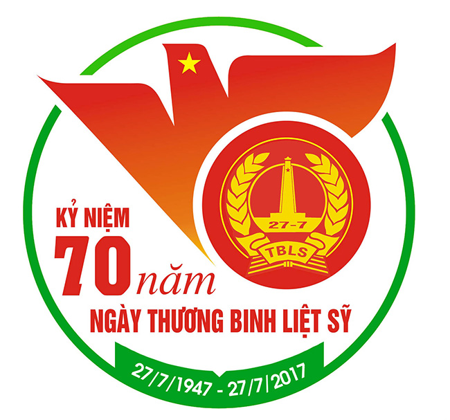 logo thương binh liệt sỹ vector