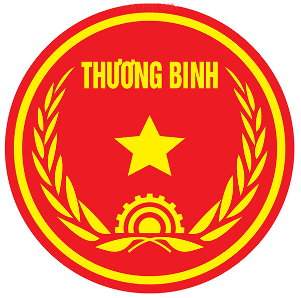 logo thương binh liệt sỹ vector