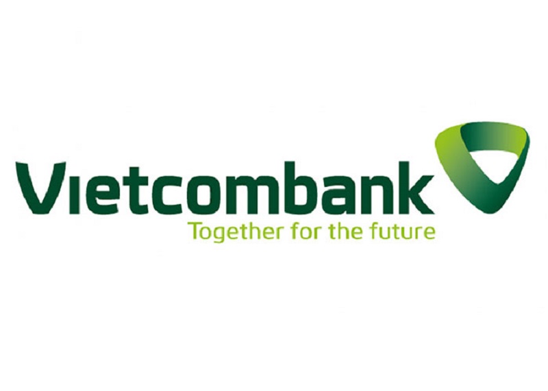 logo vietcombank vector