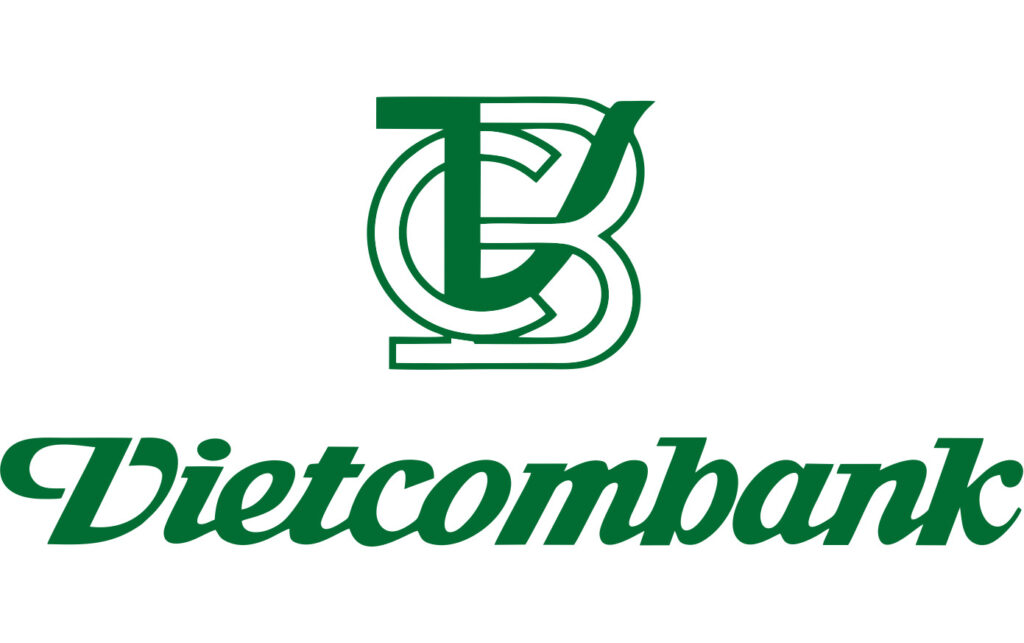 logo vietcombank vector