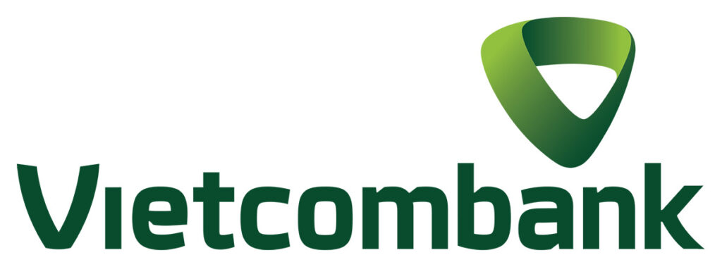 logo vietcombank vector