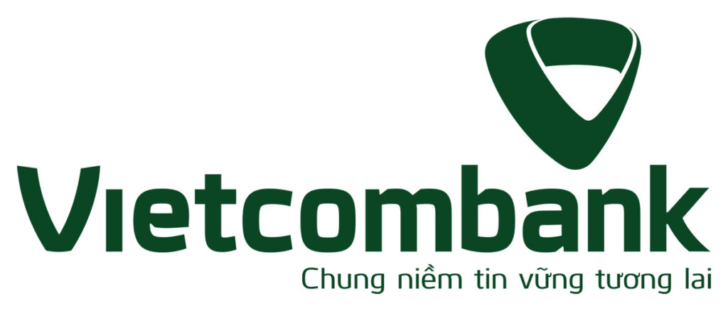 logo vietcombank vector