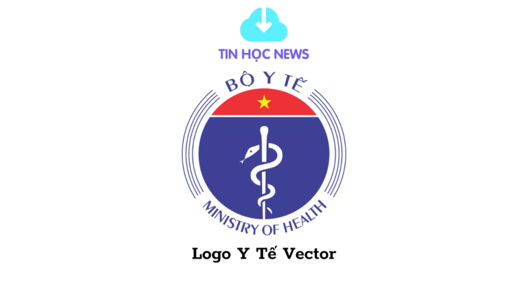 logo y tế vector