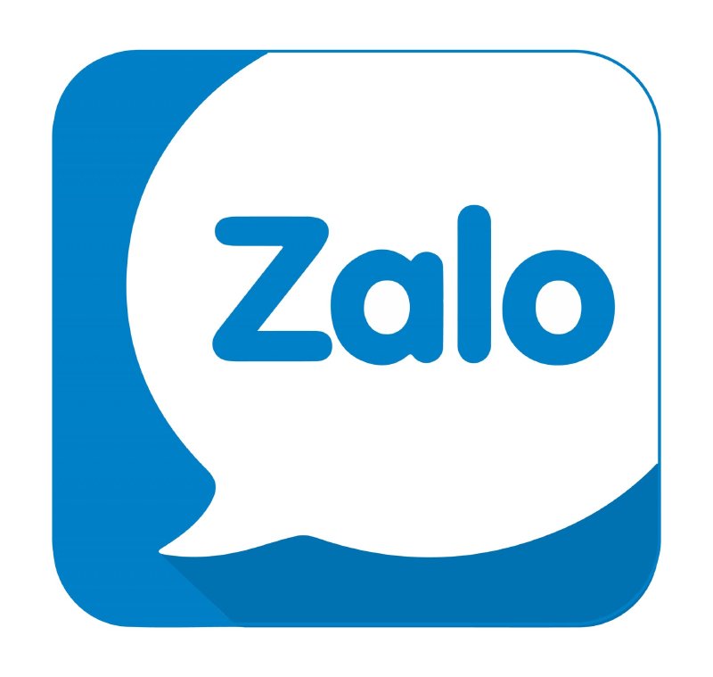 logo zalo vector