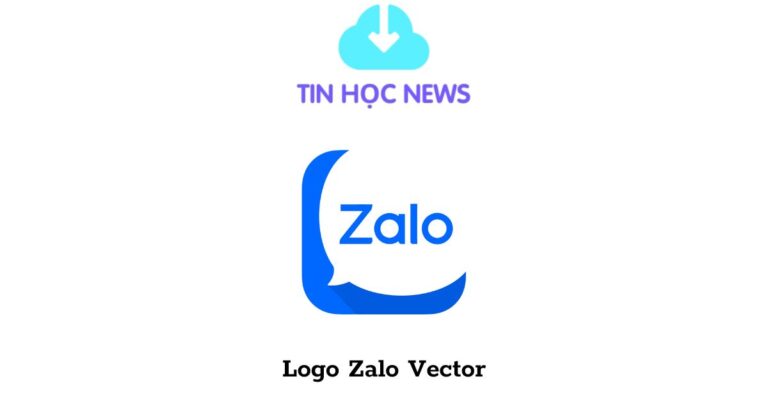 logo zalo vector