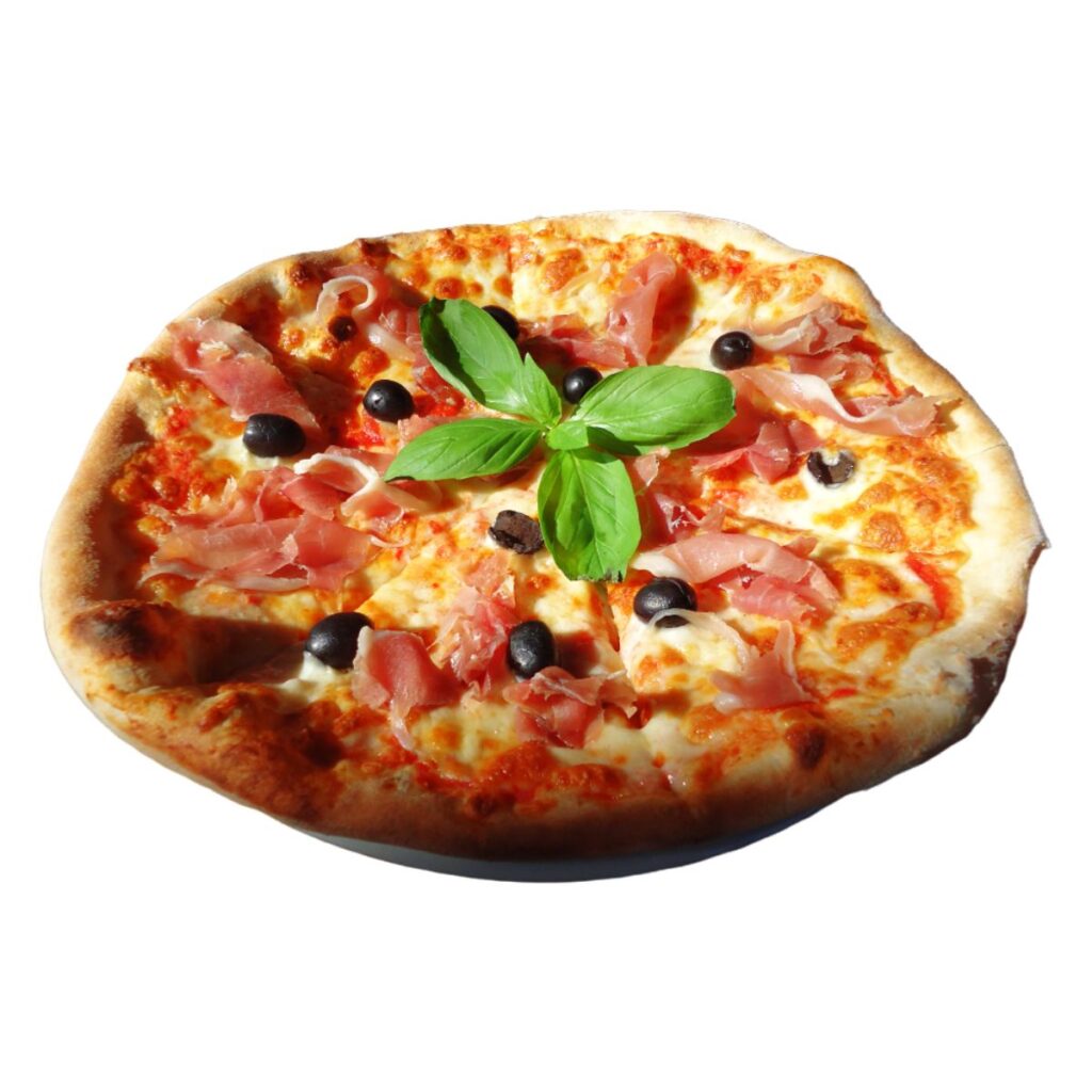 pizza vector đẹp