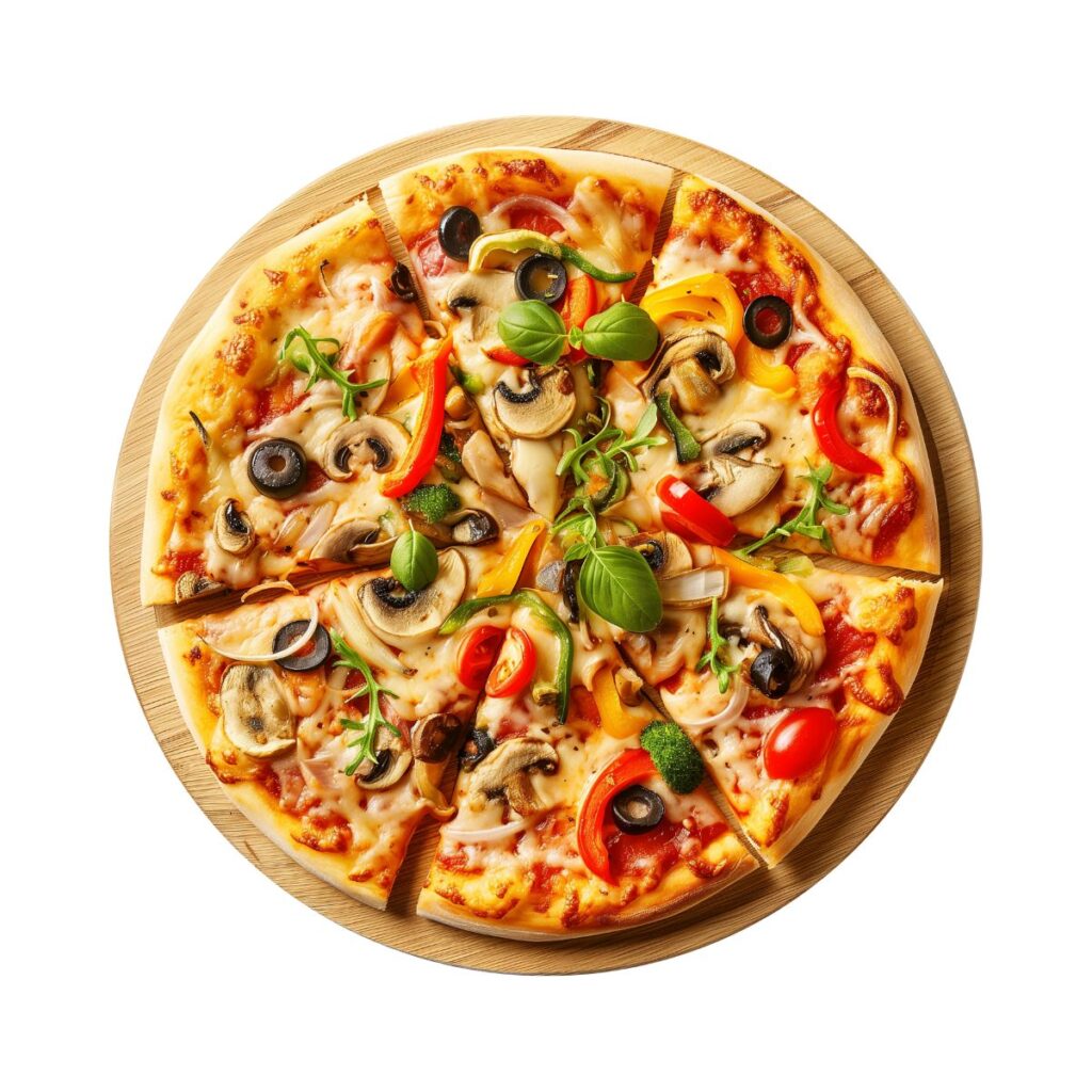 pizza vector png