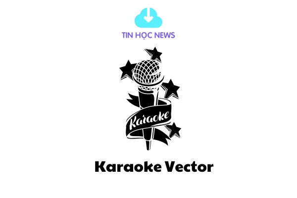 karaoke vector nét