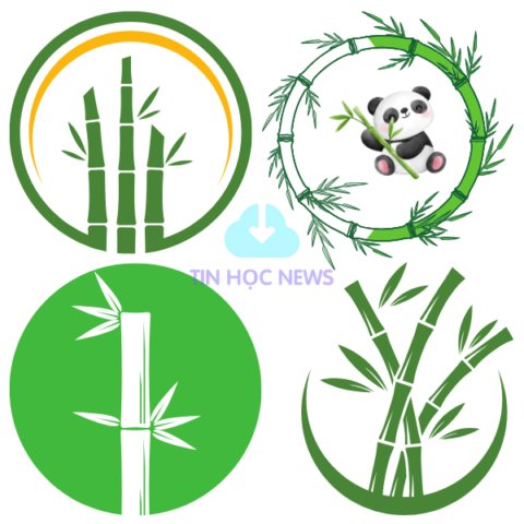 20+ Mẫu Cây Tre Vector Đẹp, Sắc Nét, AI, EPS, PNG, Tải Xuống Miễn Phí