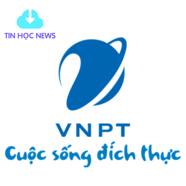 Xem Ngay Mẫu Logo VNPT Vector Sắc Nét Miễn Phí