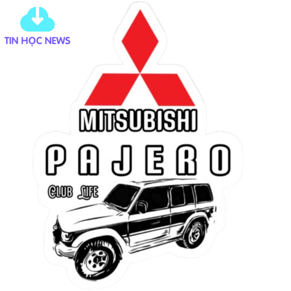 Bộ Sưu Tập Logo Mitsubishi Vector Sắc Nét Chất Lượng Cao