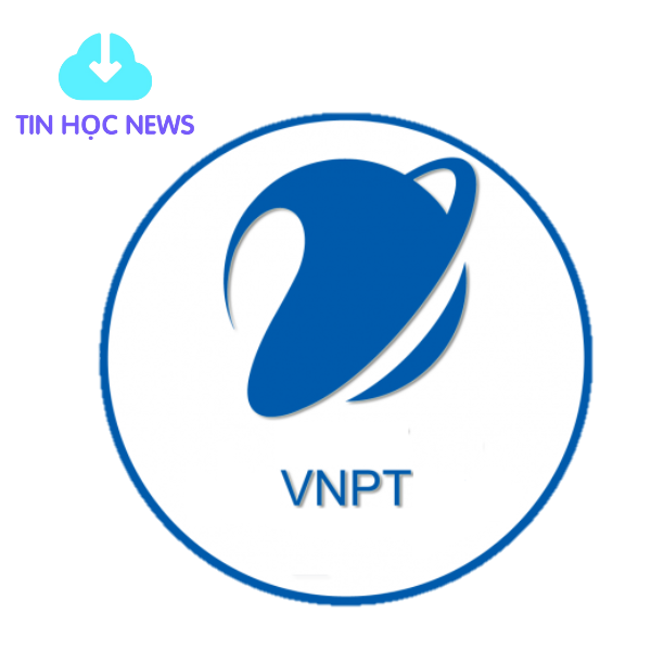 Xem Ngay Mẫu Logo VNPT Vector Sắc Nét Miễn Phí