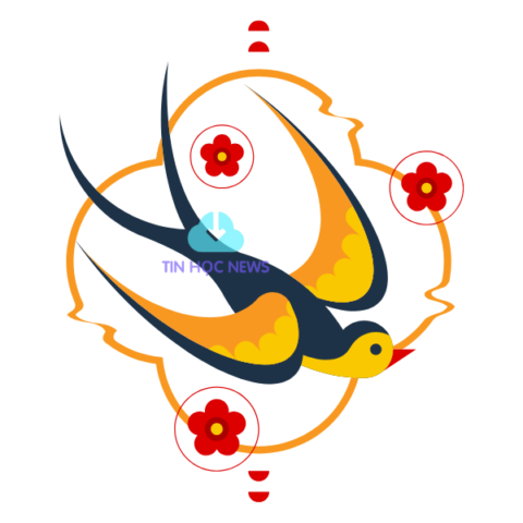 Tải Miễn Phí Bộ Sưu Tập Chim Yến Vector Đẹp AI, EPS, JPEG, PNG, SVG, PDF