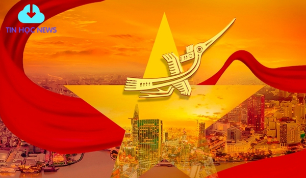 Backgroud chim Lạc Việt Nam