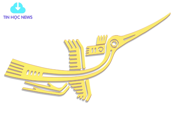Chim Lạc Hồng vector