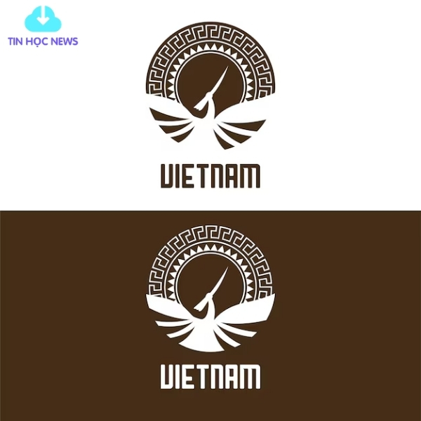 Chim Lạc logo đẹp
