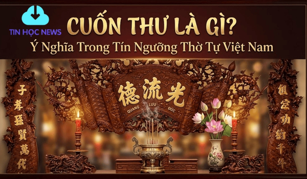 Tải Xuống Miễn Phí Mẫu Cuốn Thư Vector Đẹp File AI, EPS, CDR, PSD, SVG, PDF, JPG Cuốn thư là gì