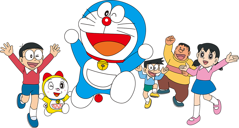 Doraemon PNG Photos