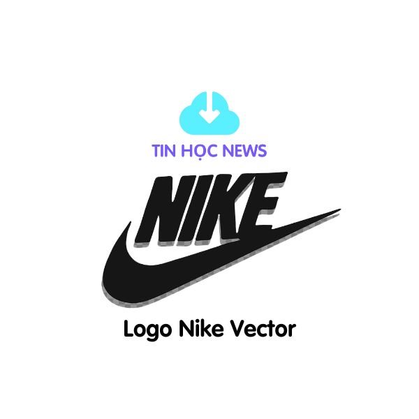 Download Mẫu Logo Nike Vector Miễn Phí File PNG, JPEG, PDF, SVG