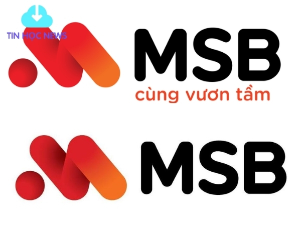 Logo MSB Bank Vector