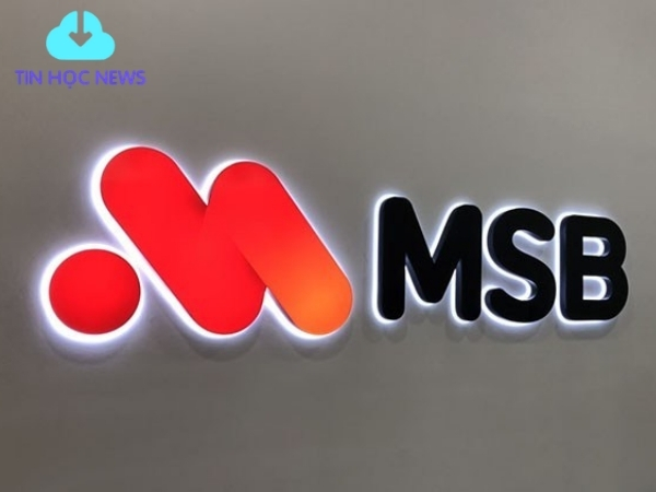 Logo MSB Vector