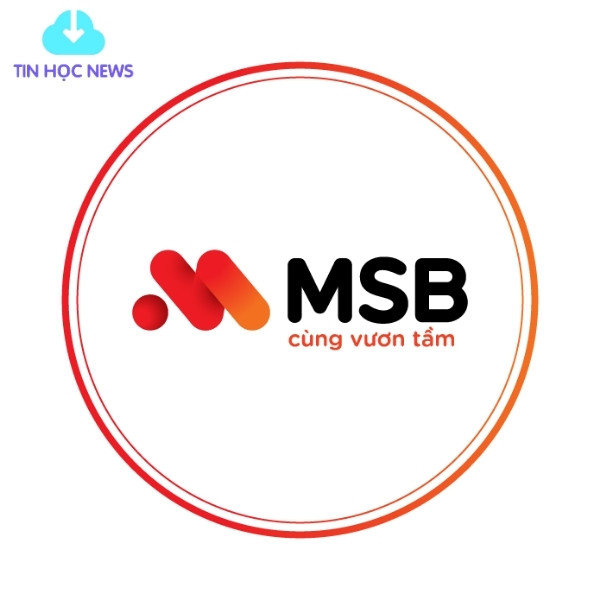Logo MSB tách nền