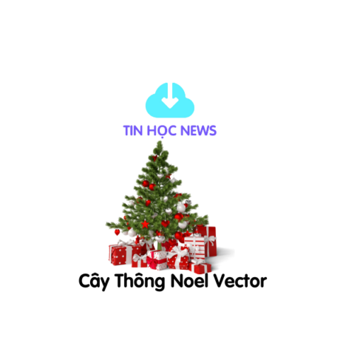 20+ Mẫu Cây Thông Noel Vector Đẹp, Sắc Nét File AI, EPS, JPEG, PNG, SVG, PDF Tin hoc news 11 1