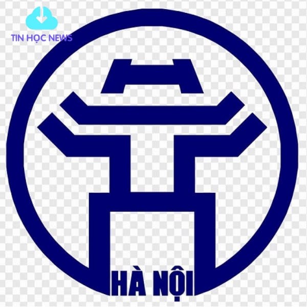 VeLogo Hà Nội Vectori file PNGVeLogo Hà Nội Vecto file PNG