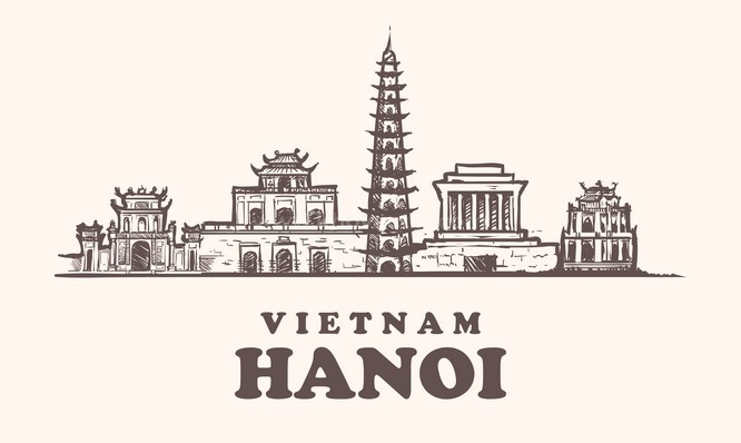 free 225 vector viet nam