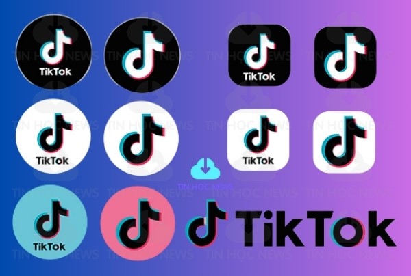 icon logo tiktok dep