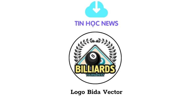 logo bida vector