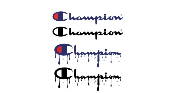 logo champion vector