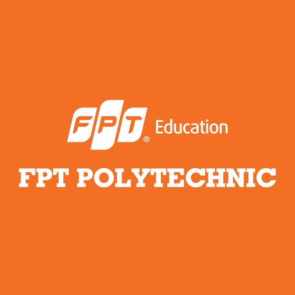 logo fpt polytechnic vector