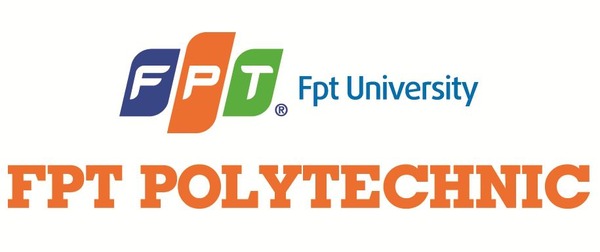 logo fpt polytechnic vector