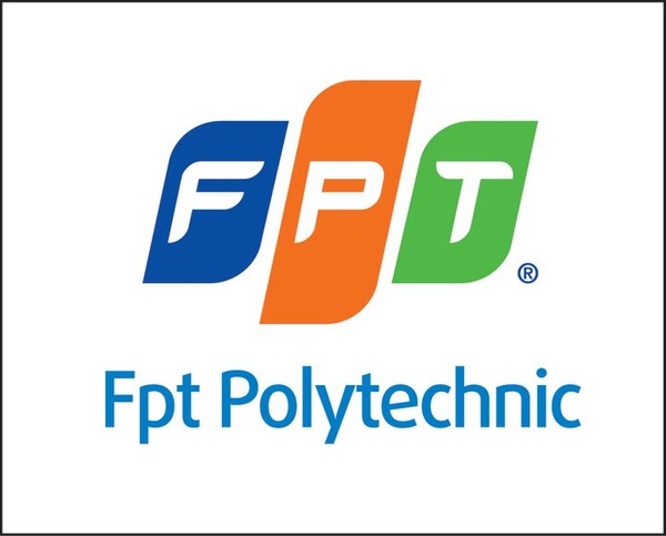 logo fpt polytechnic vector