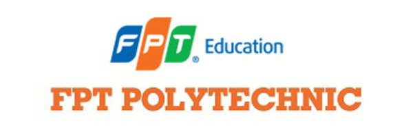 logo fpt polytechnic vector